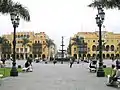 Plaza de Armas, Lima