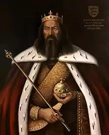 Sratsimir, tsar de Vidin.