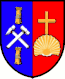 Blason de Srbice