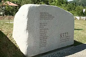 Image illustrative de l’article Génocide bosniaque