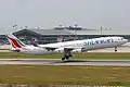 Airbus A340-300 de SriLankan Airlines.