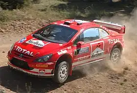 Peugeot 307