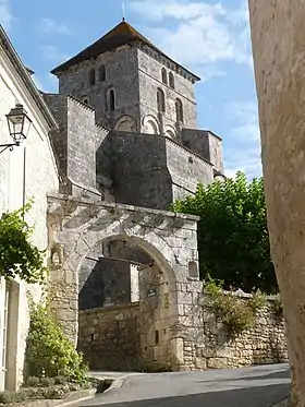 Saint-Sauvant (Charente-Maritime)