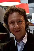 Stéphane Bern en 2011.