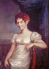 Stéphanie de Beauharnais, auteur  inconnu