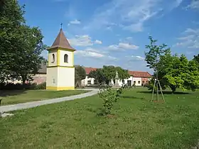 Střížovice (district de Kroměříž)