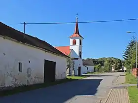 Střítež (district de Pelhřimov)