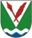 Blason de Střítež nad Ludinou