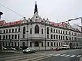 Bâtiment Pöttingeum à Olomouc (Tchéquie)