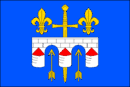 Drapeau de Střelice