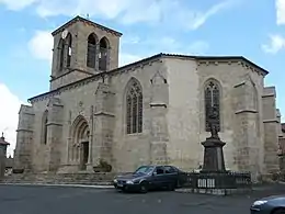 Église Saint-Barthélémy de Saint-Amant-Roche-Savine