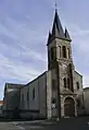 Église Saint-André de Saint-André-de-la-Marche