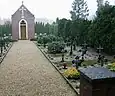 Cimetière des Pères à Saint-Arnold.