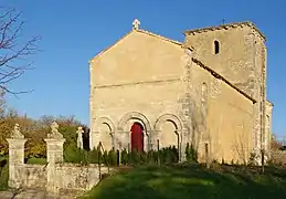 Église de La Chapelle.