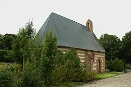 Chapelle d'Elincourt