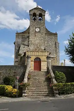 Église de Saint-Caprais-de-Bordeaux