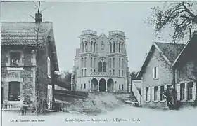 Église Saint-Charles de Marnaval