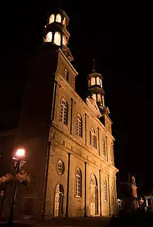 Église de Saint-Eustache