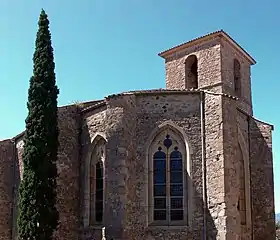 La chapelle Saint-François-de-Paule.