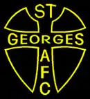 Logo du Saint Georges AFC