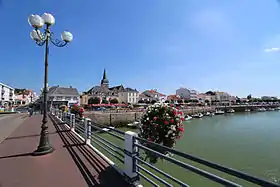 Pays de Saint-Gilles-Croix-de-Vie Agglomération