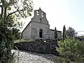 La chapelle de Saint-Jacques-de-Calahons.