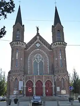 Église Saint-Jean-Baptiste de Roubaix