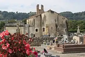 Saint-Jean-du-Falgachapelle Saint-Sernin(43° 05′ 14″ N, 1° 37′ 10″ E)