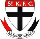 Logo du St Kilda Football Club