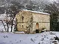 Chapelle de Saint-Marcellin de Mons