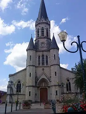 Église Saint-Martin de Saint-Martin-du-Frêne