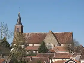 Église de Saint-Martin-sur-Ouanne