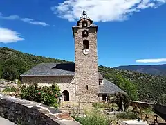 Église Saint-Martin de Canaveilles