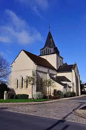 Saint-Maur (ancienne commune)