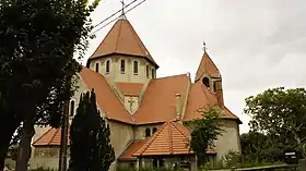 Église Saint-Nicaise de Reims