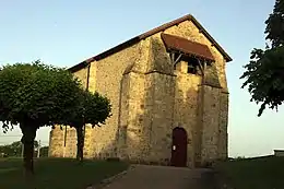 Église Saint-Nicolas de Saint-Nicolas-Courbefy