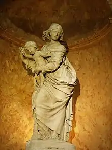 Vierge à l'Enfant