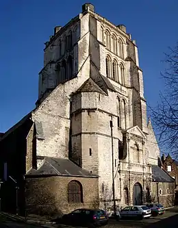 Église Saint-Denis