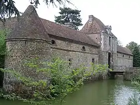 Image illustrative de l’article Château du Blanc-Buisson