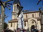 Monument aux morts