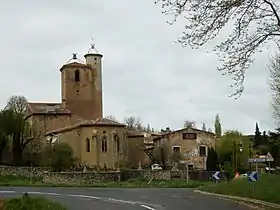 Église Sainte-Agathe de Saint-Benoît