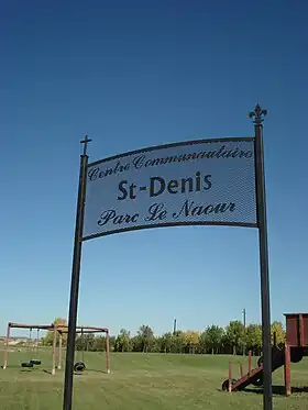 Saint-Denis (Saskatchewan)