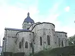 L'Église Saint-Gervais-et-Saint-Protais