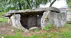 Dolmen du Bois du Feu