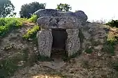 Dolmen de la Sulette