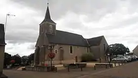 Église Saint-Lambert de Saint-Lambert-la-Potherie