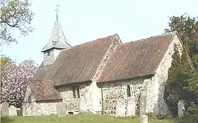 Image illustrative de l’article Église Saint-Nicolas de Pyrford