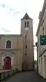 Église Saint-Pierre de Saint-Pierre-Montlimart