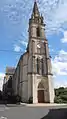 Église Saint-Rémy de Saint-Rémy-en-Mauges