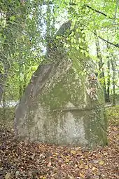 Menhir de la Grée Trévelot